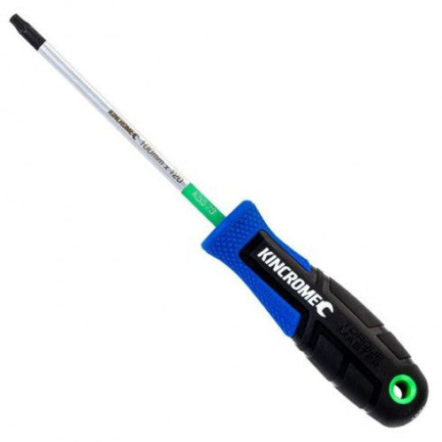 TorqueMaster TORX Screwdriver T20 x 100mm E&I Tool Supplies