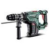 Metabo 18V Li-ion Cordless Brushless SDS Max Rotary Hammer - Skin Only