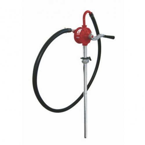 Alemlube 205L Rotary Drum Pump - 501A