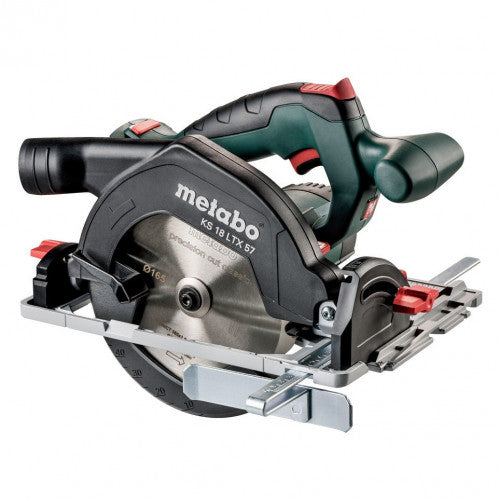 18V 165 mm Circular Saw 4600 rpm - (TOOL ONLY) KS 18 LTX 57