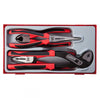 Teng Tool  Plier Set - 4 Piece