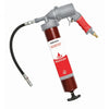 ALEMLUBE AIR OPERATED GREASE GUN, SINGLE SHOT OR CONTINUOUS FLOW