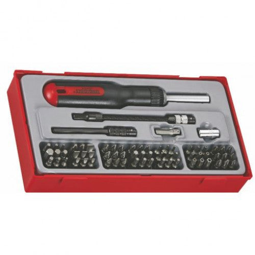 Screwdriver Set - Ratchet Bit