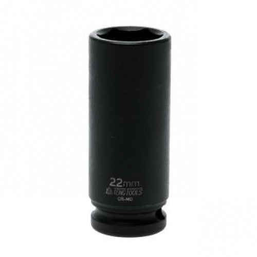 1/2″ Dr Deep Impact Socket 22Mm Dl422Ml – 920622