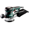 Metabo 125 mm Random Orbital Sander, 320W - SXE 425 TurboTec