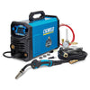 Cigweld BlueVenom XF200P3 (W1400200) Multi Process MIG-STICK-TIG Welding Inverter With 3 Pulse Transfer Modes