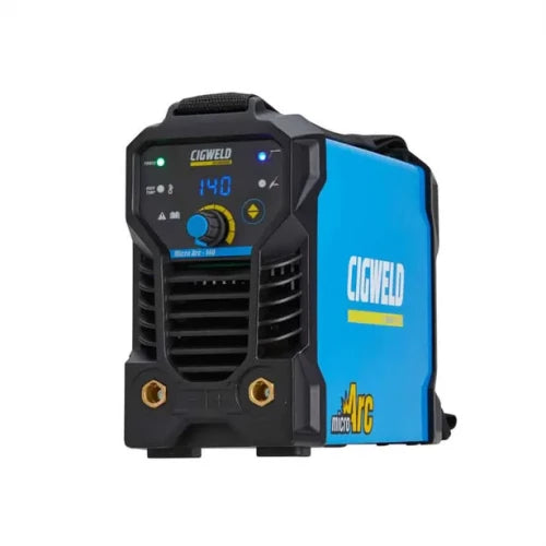 CIGWELD MICROARC 140 STICK/DC TIG WELDER