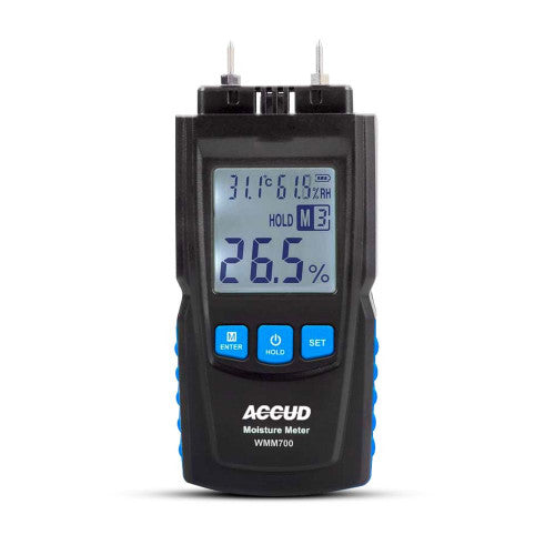 Accud AC-WMM700 Moisture Meter