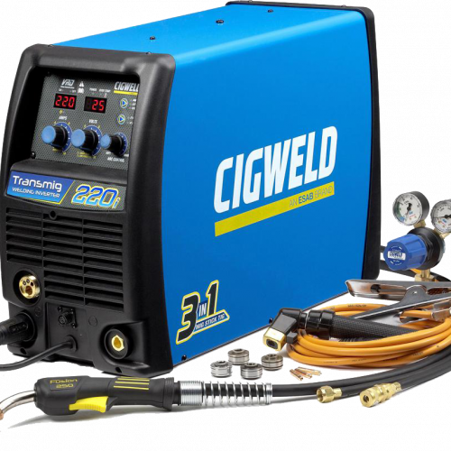 CIGWELD Transmig 220i