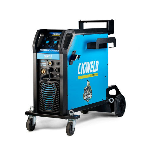 Cigweld W1400353 BlueVenom XF353 MIG/STICK/TIG Multi Process Welding Inverter