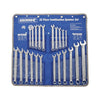 Combination Spanner Set 22 Piece AF/Metric