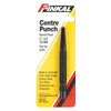FINKAL Centre Punch Round Head 5mm (3/16") #CCP6