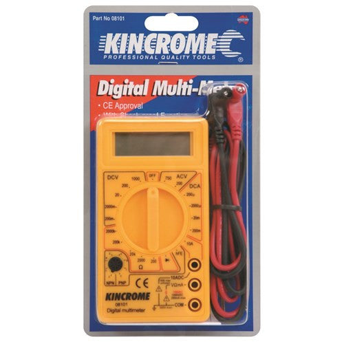 DIGITAL MULTI-METER