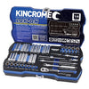 Lokon Socket Set 1/4" 45 Piece Metric/Imperial Std & Deep