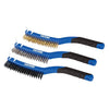 Wire Brush Set Large 3 Piece