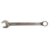 Combination Spanner 1-1/2" Satin Finish