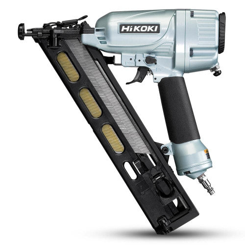 Image of HiKOKI NT65MA4(S) pneumatic finish nailer